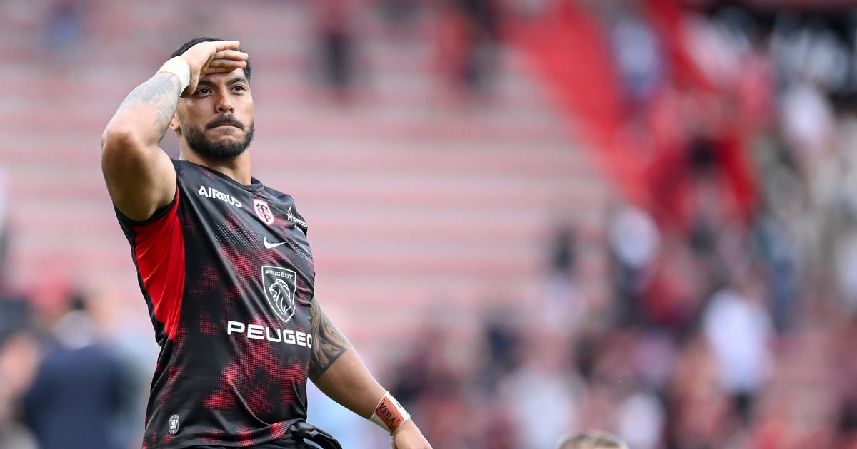 Top 14: Toulouse va perdre dÃ©finitivement Pita Ahki... dÃ¨s dÃ©cembre