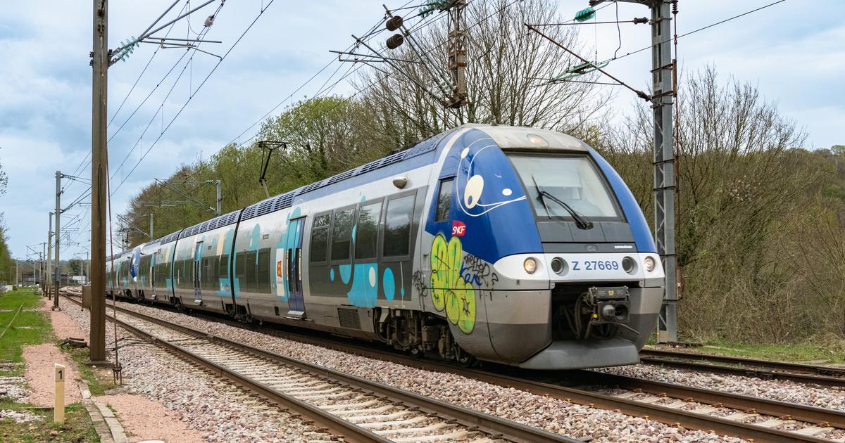 TempÃªte Benjamin : des trains TER supprimÃ©s dans plusieurs rÃ©gions ce jeudi