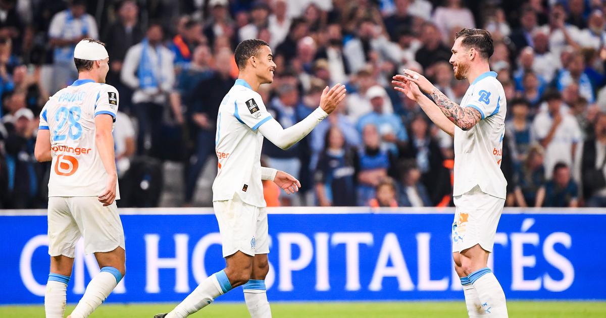 Sporting Portugal-OM : Weah titulaire, dÃ©fense Ã  trois, Greenwood avec Paixao et...