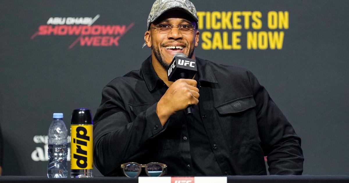 MMA : Â«Obtenir la ceinture ? Une quÃªte personnelleÂ», Ciryl Gane fait le point avant le...