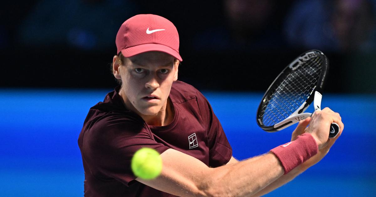 ATP 500 de Vienne: Sinner ne tremble pas et file en 8e