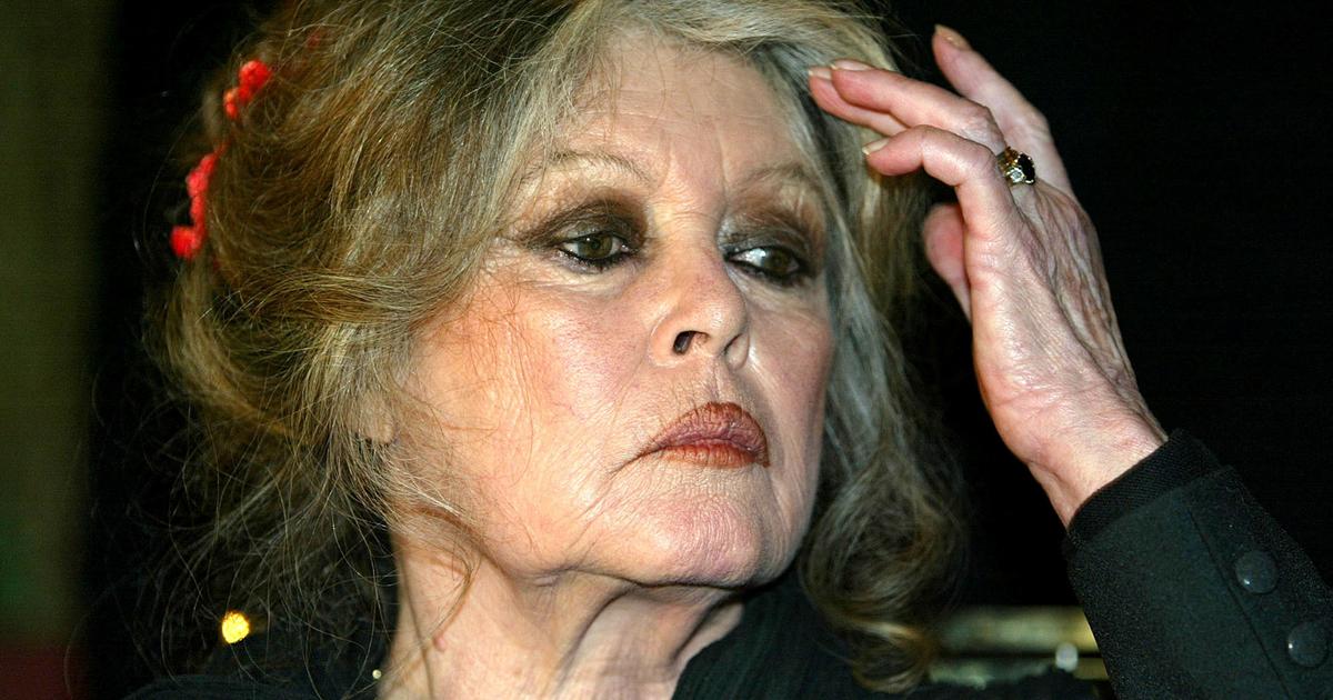 Â«Je nâ€™ai pas lâ€™intention de tirer ma rÃ©vÃ©renceÂ» : Brigitte Bardot...