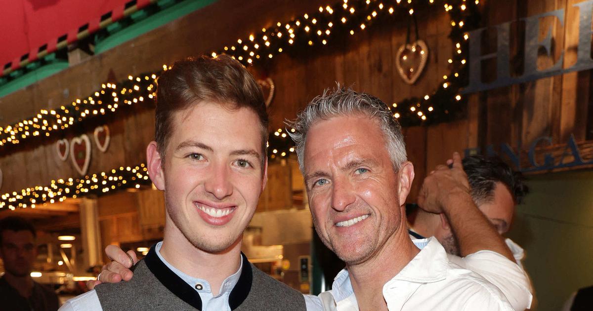 Ralf Schumacher : à 24 ans, son fils David suit la trajectoire de son père