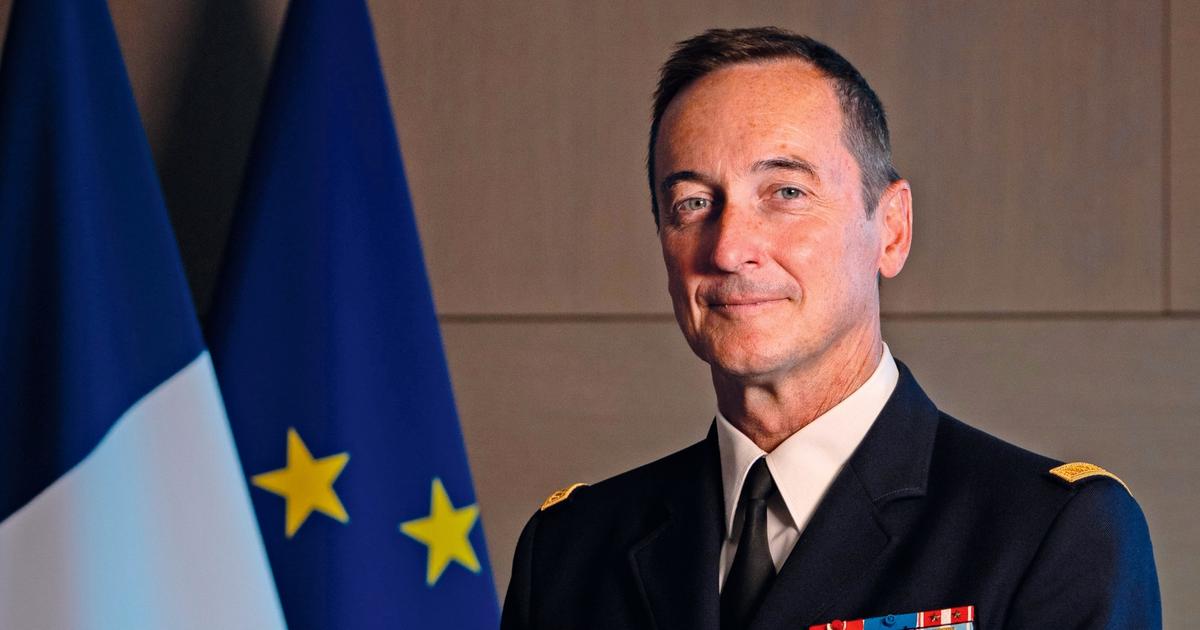 Lâ€™armÃ©e franÃ§aise doit Ãªtre Â«prÃªte Ã  un choc dans trois, quatre ansÂ»...