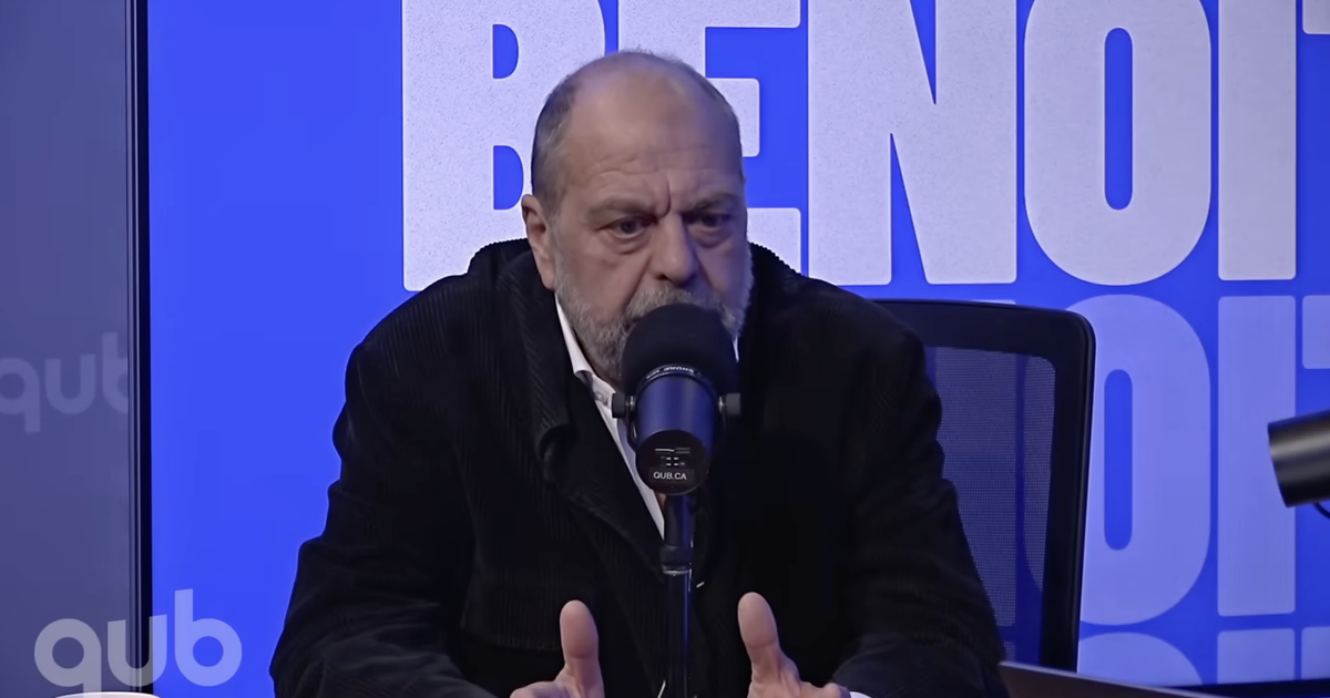 “Je l’ai toujours pensé” : Éric Dupond-Moretti dévoile ce qui le séduit chez Isabelle Boulay