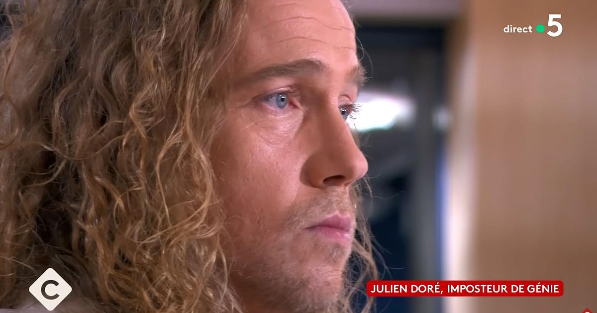 «On est avec toi» : Julien Doré réagit à la rupture entre Évelyne et Anthony dans «L’amour est dans le pré»