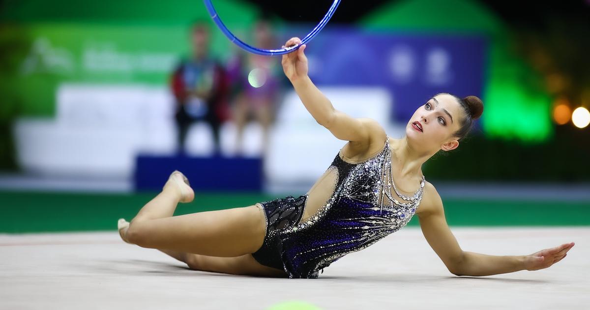 Gymnastique artistique : aprÃ¨s lâ€™exclusion des IsraÃ©liens aux Mondiaux, le CIO coupe...