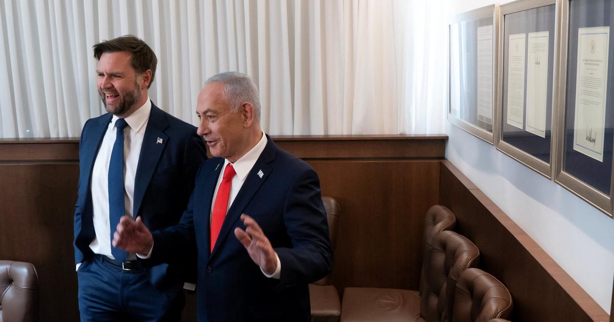 JD Vance indique que la tÃ¢che sera Â«trÃ¨s difficileÂ» pour dÃ©sarmer le Hamas
