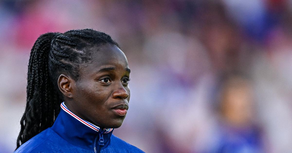 Â«Continuer Ã  y croireÂ»: aprÃ¨s lâ€™Ã©chec de lâ€™Euro, Mbock et les Bleues...