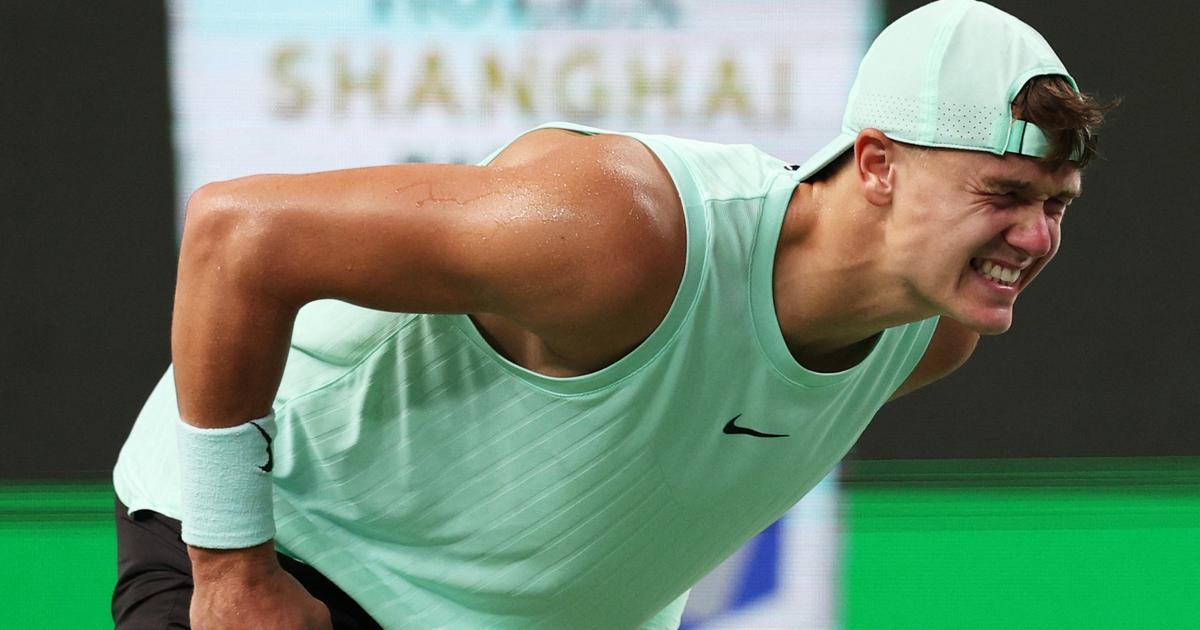 Tennis : Holger Rune opÃ©rÃ© au tendon d'Achille gauche