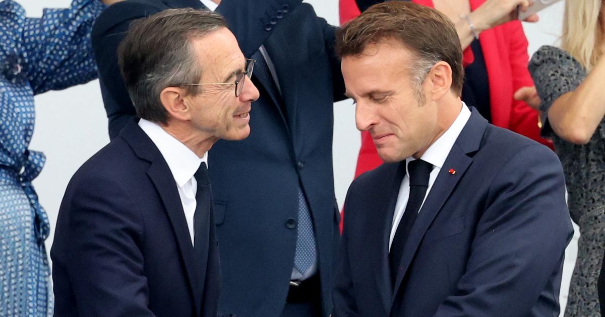 Emmanuel Macron forcé de s’en remettre aux urnes ? L’avis sans fard de Bruno Retailleau : “D’une façon ou d’une autre…”