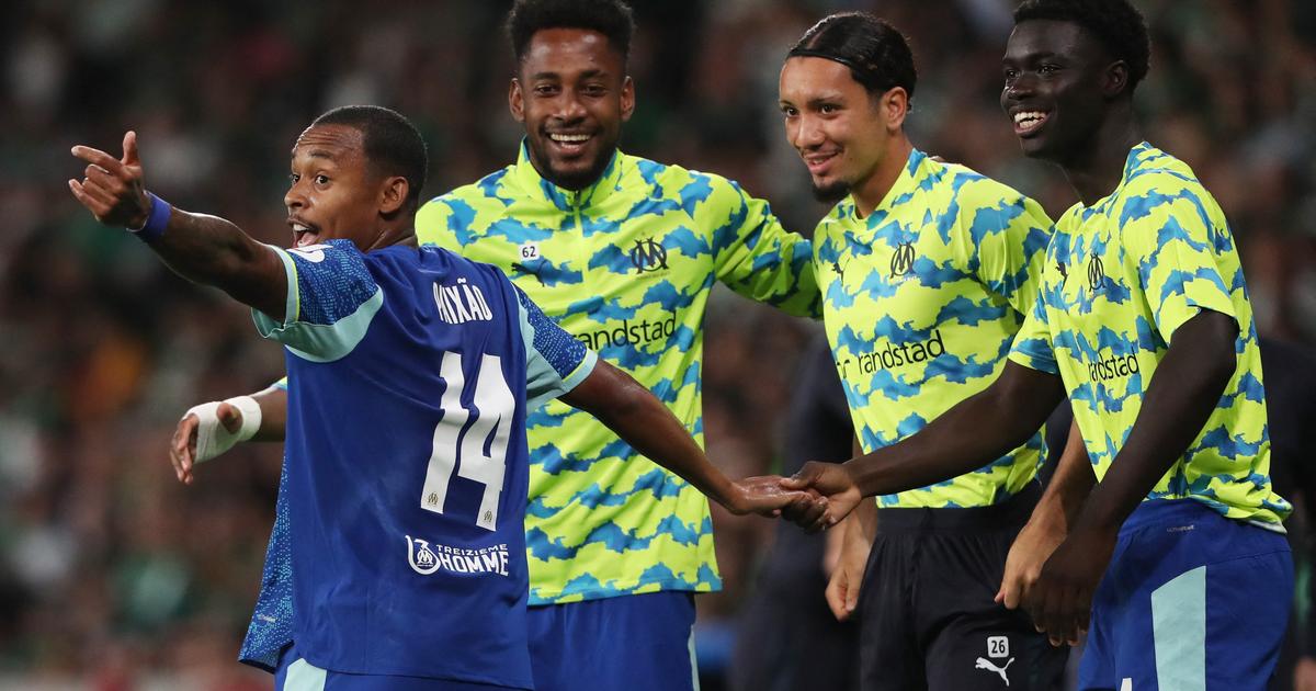 Sporting Portugal-OM: en vidÃ©o, le but magnifique de Paixao qui avait (bien) lancÃ© la...