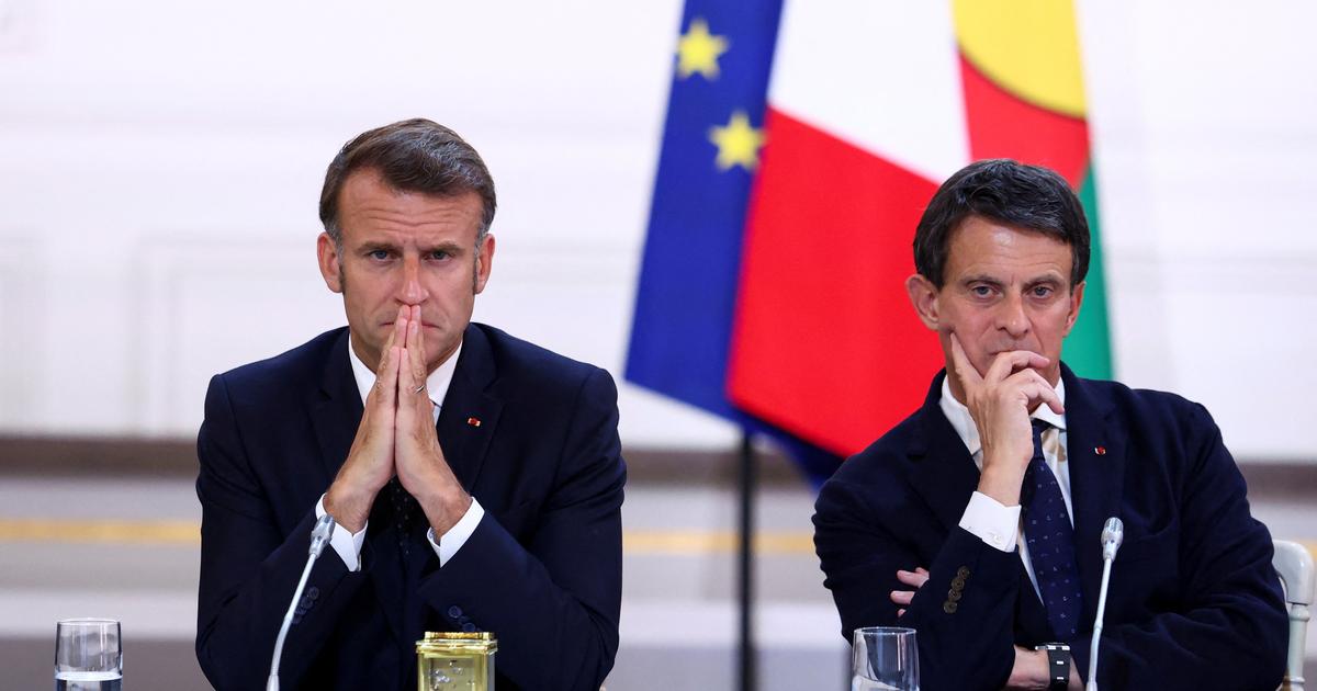 Nouvelle-Calédonie : au Parlement, un pas de plus pour répondre à l’«urgence»