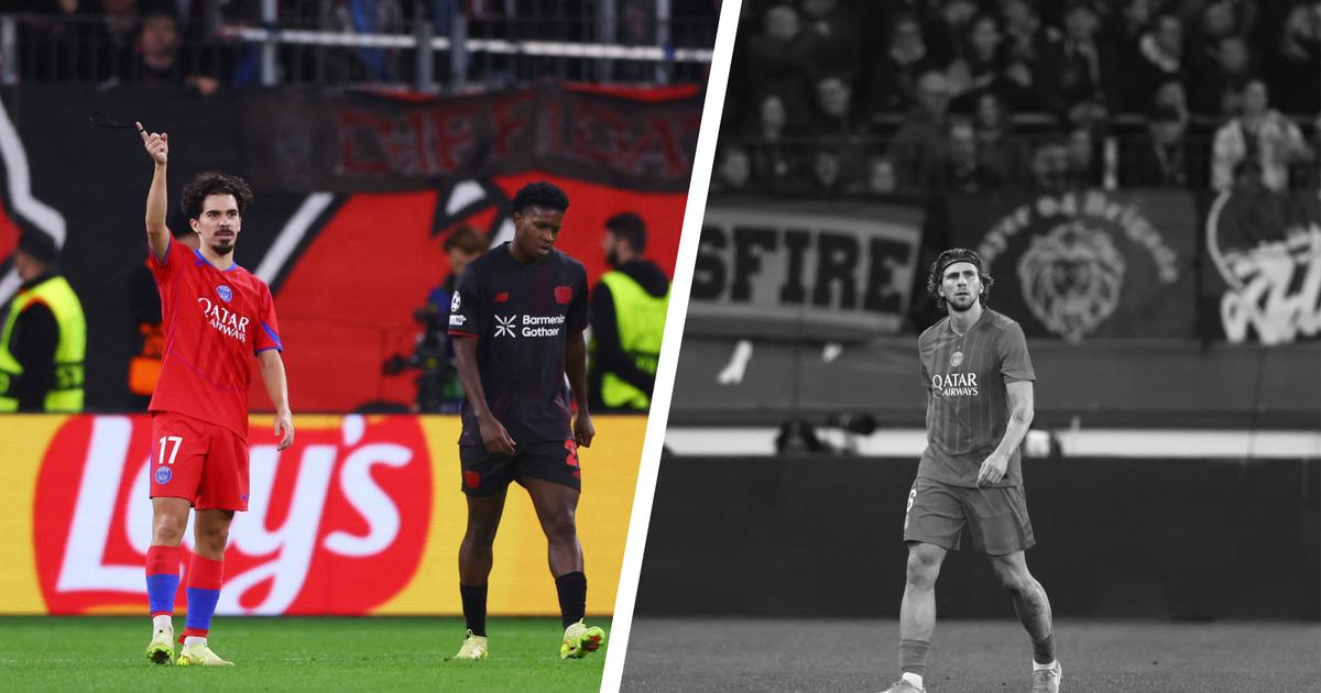 Ligue 1 Roundup: Vitinha Shines, Zabarnyi Struggles – Team of the Week