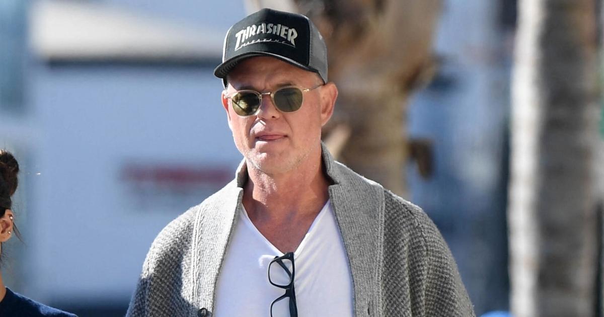 Eric Dane (Grey’s Anatomy) atteint de la maladie de Charcot : ce projet fort de sens qui va tous nous émouvoir