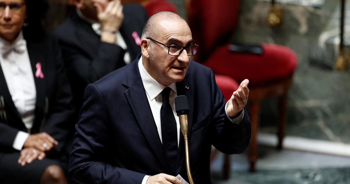 Nicolas Sarkozy est protégé en prison «eu égard aux menaces qui pèsent sur lui», explique Laurent Nuñez