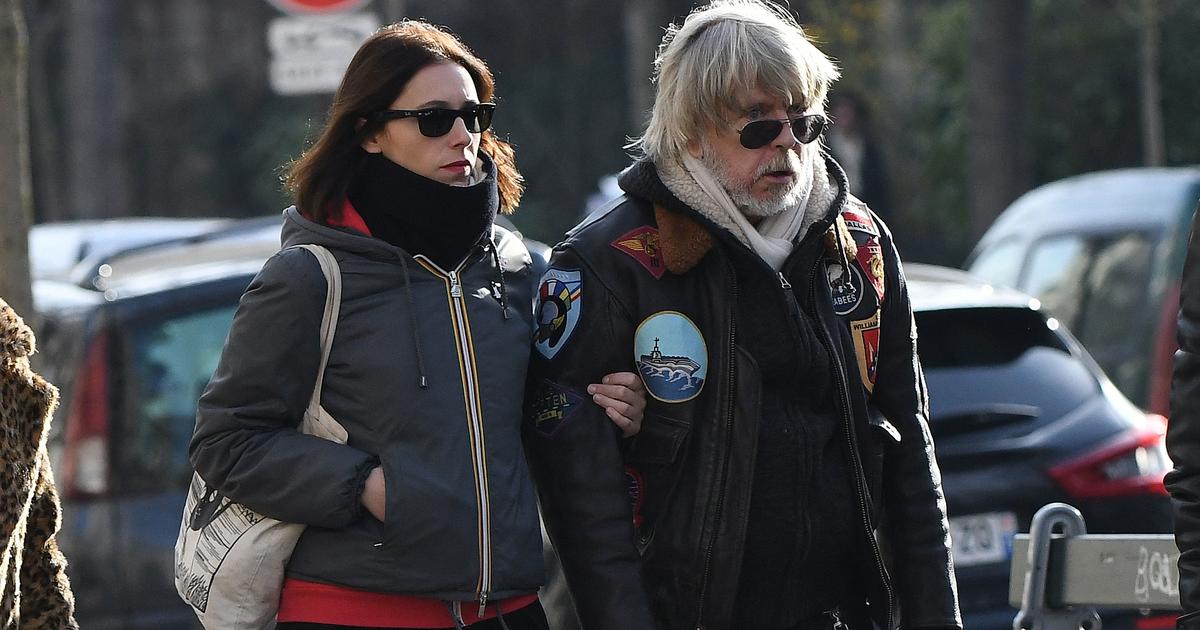 Lolita SÃ©chan raconte son Renaud de pÃ¨re