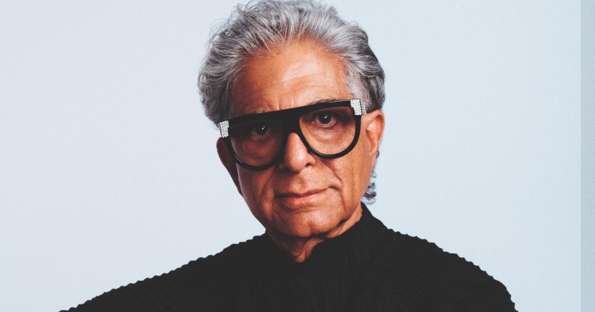 Bien-être, longévité, IA… Les préceptes de Deepak Chopra, le pionnier...