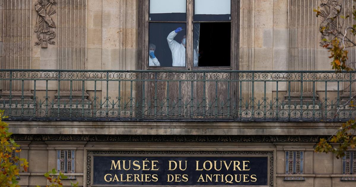 Vol dans les musÃ©esÂ : Â«Une prÃ©sence armÃ©e pourrait jouer un rÃ´le prÃ©ventifÂ»