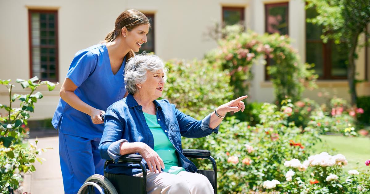 La France comptera 700.000 seniors de plus en perte dâ€™autonomie dâ€™ici 2050, selon...