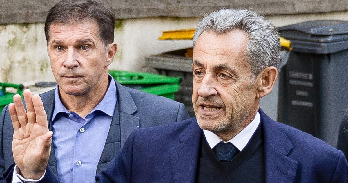 Nicolas Sarkozy en prison depuis moins de 24h, Carla Bruni lui a déjà rendu visite : “Elle avait besoin de voir son mari”