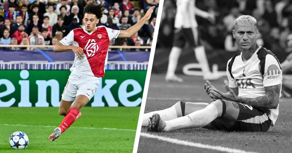 Akliouche Ã©tincelant, Vicario Ã©cÅ“urant, les Spurs fantomatiques... Les tops et flops...