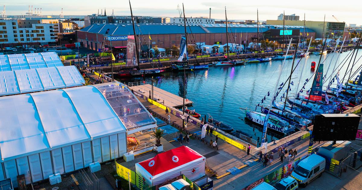 Transat CafÃ© L'Or: Â« continuer Ã  existerÂ», Â les marins en grande difficultÃ© pour...