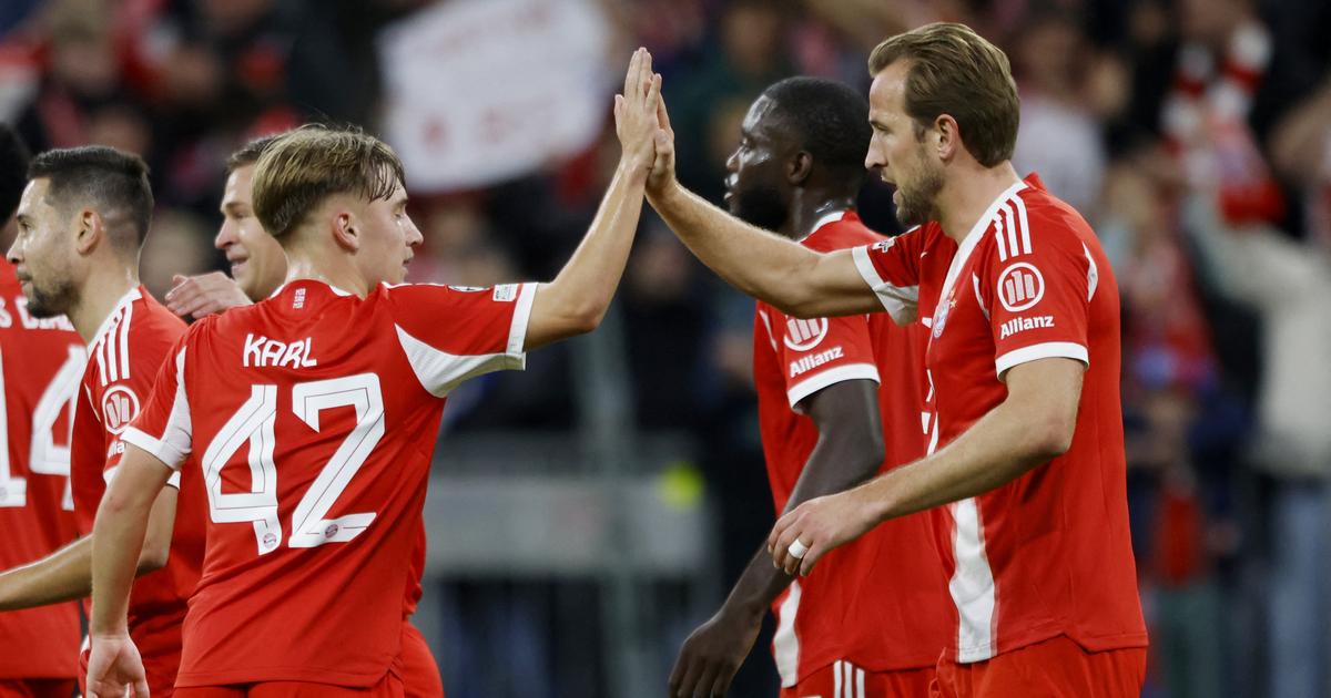 Kane et le Bayern attendent le PSG, Liverpool remercie ses FranÃ§ais... Les rÃ©sultats de la...
