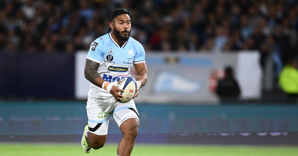Top 14: Manu Tuilagi prolonge Ã  Bayonne jusqu'en 2027