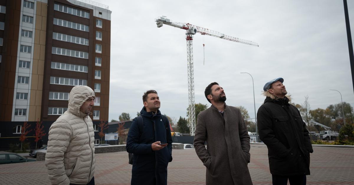 Â«Investir en Ukraine, ce nâ€™est pas seulement du business, câ€™est aussi une...