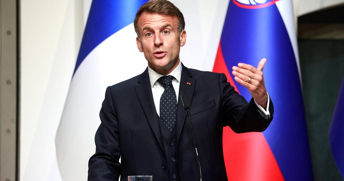 Â«Ni lâ€™abrogation, ni la suspensionÂ» : quand Emmanuel Macron sÃ¨me la confusion sur...