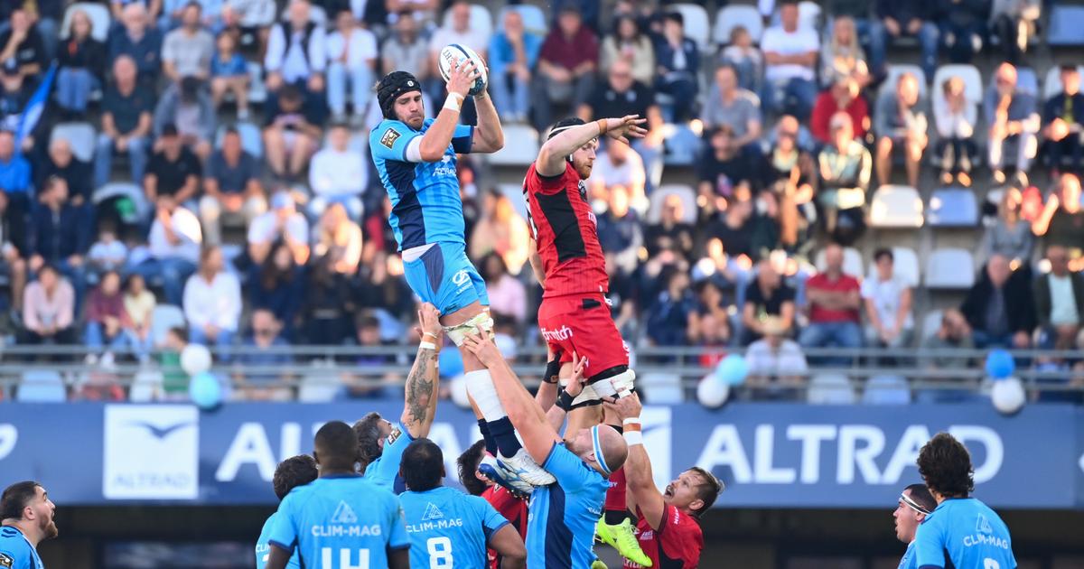 Top 14 : Mohed Altrad fustige MichaÃ«l Delafosse, maire de Montpellier, Ã  propos du match...