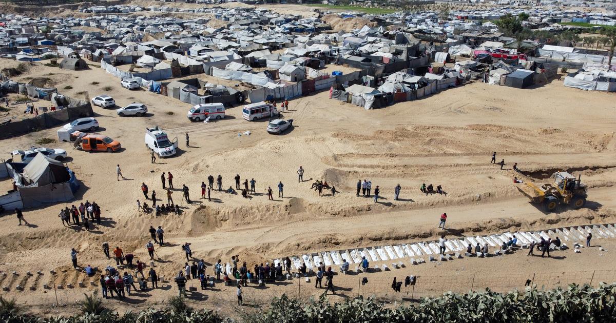 Gaza: 30 corps de Palestiniens ont Ã©tÃ© rendus par IsraÃ«l, selon le Hamas