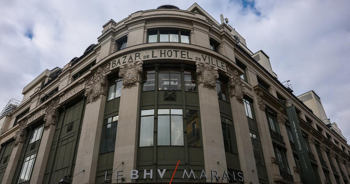 AprÃ¨s la polÃ©mique sur le rayon Shein, Disneyland Paris lÃ¢che le BHV pour NoÃ«l