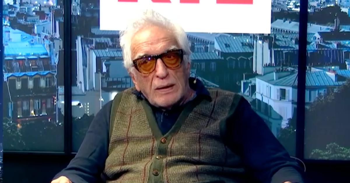 EXCLU VIDÉO - Gérard Darmon très spirituel : “Je parle souvent à mes parents”