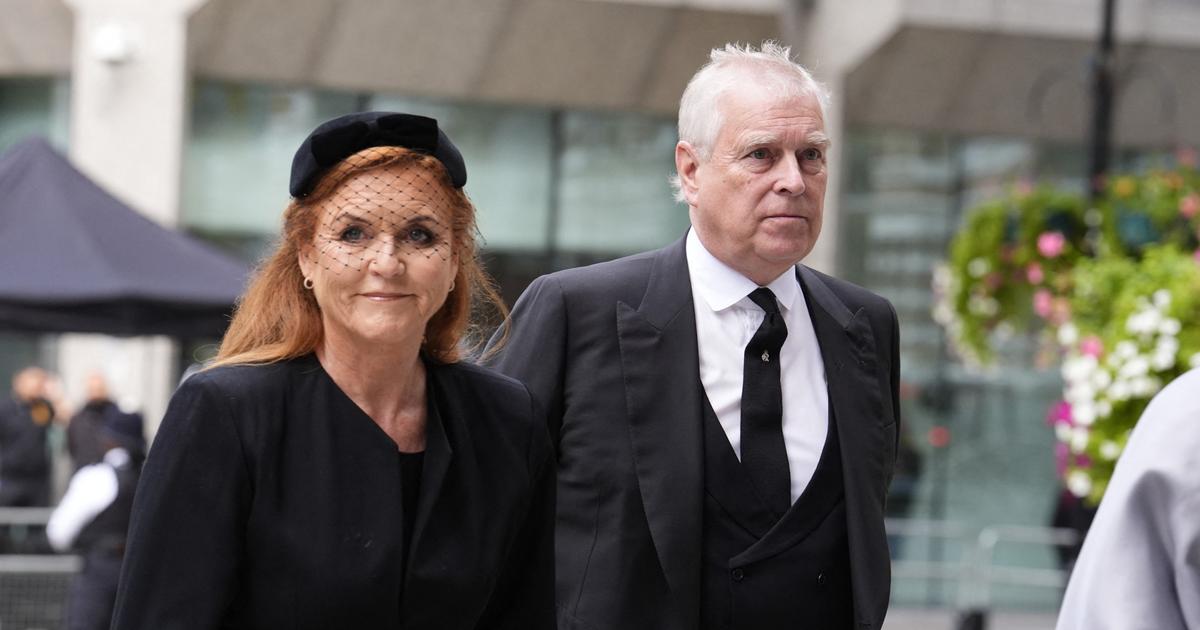 Le prince Andrew et Sarah Ferguson bannis : leurs réseaux sociaux discrètement modifiés