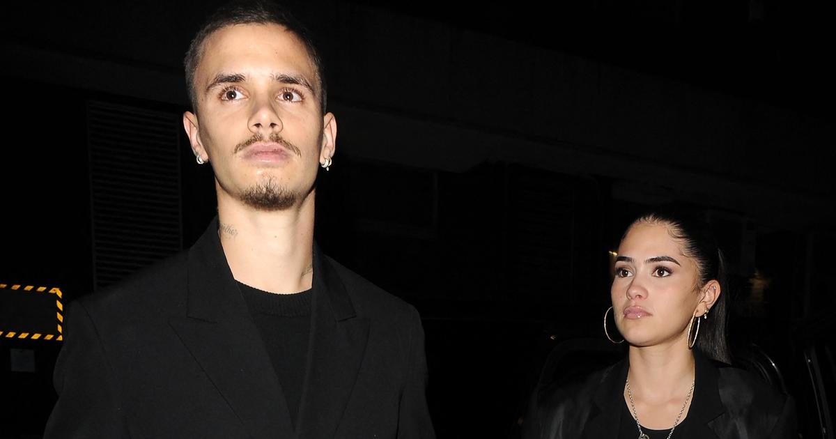 David et Victoria Beckham : leur fils Romeo se réconcilie avec son ex… Encore un signe de son éloignement avec son frère Brooklyn