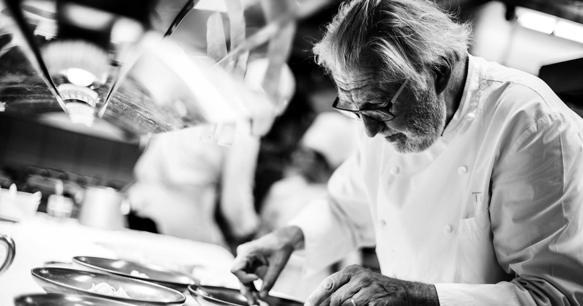 Pierre Gagnaire, chef aux 13 étoiles : « Il faut savoir douter, sinon on risque de...