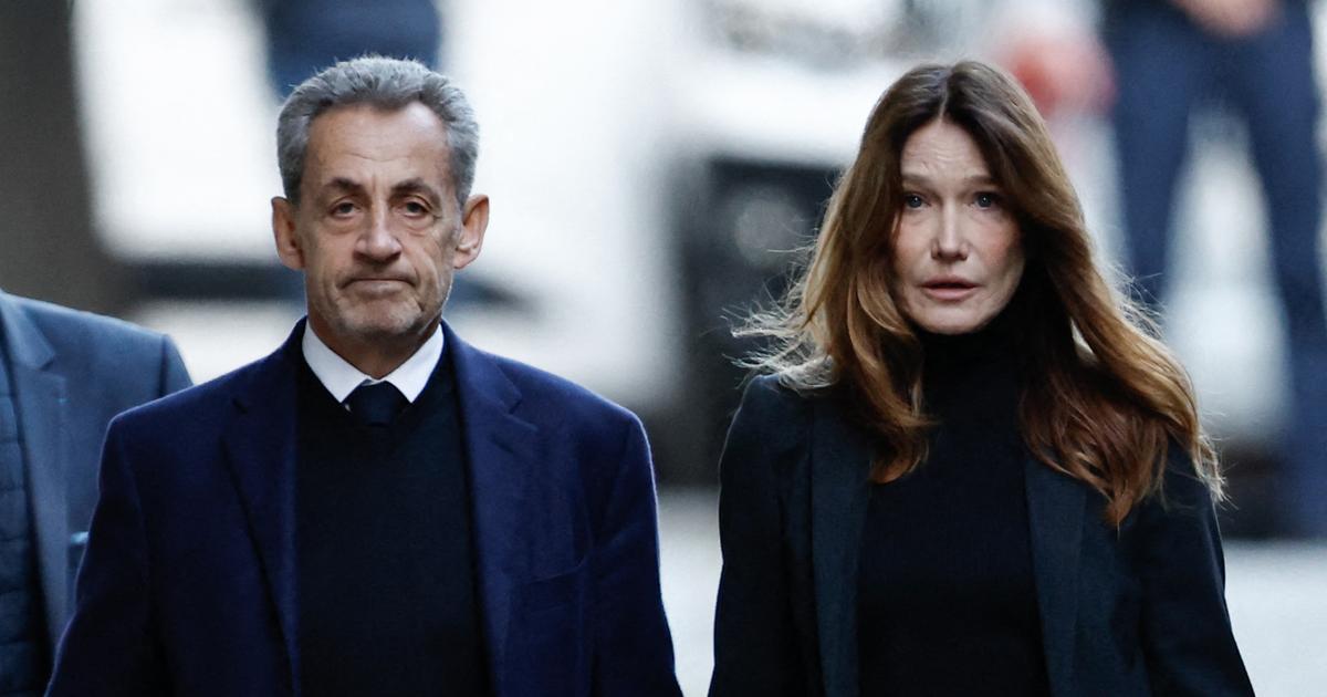 Balai, nourriture… Nicolas Sarkozy a fait des achats pour la prison, voici la liste !