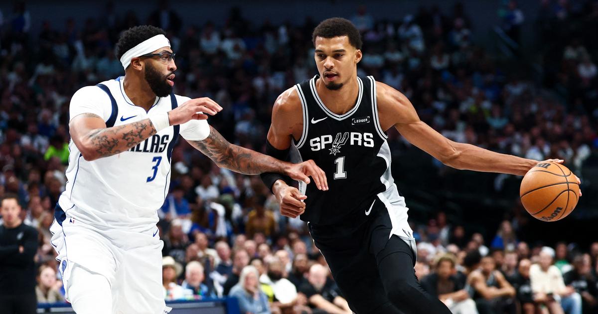 NBA : le phÃ©nomÃ¨ne Victor Wembanyama flambe avec 40 points et un spectacle total pour son...