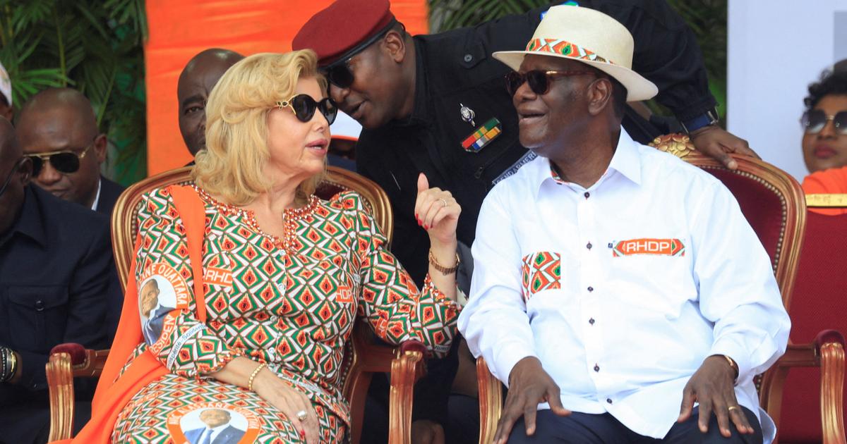 En Côte d’Ivoire, Ouattara vers un 4e mandat dans une démocratie sous contrôle