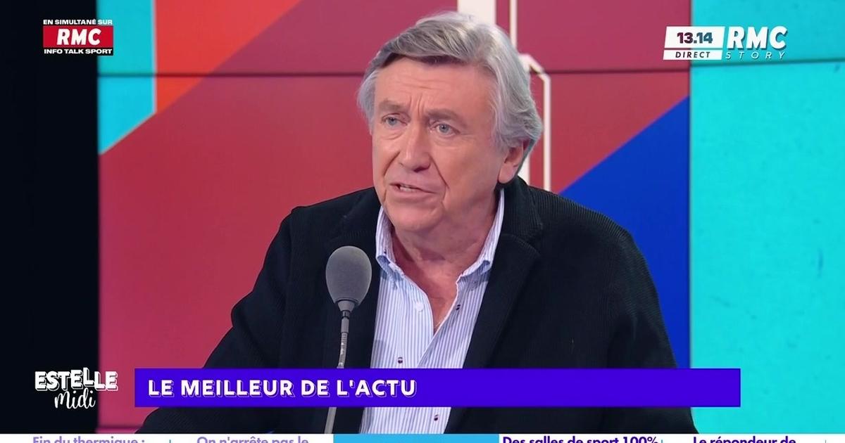 Jacques Legros touchant, il évoque un drame qui a touché son fils il y a 14 ans : “Ce n’est toujours pas réglé…”