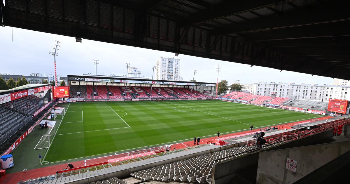 Foot : après le coup de frein de la justice pour le nouveau stade de Brest, la préfecture du...