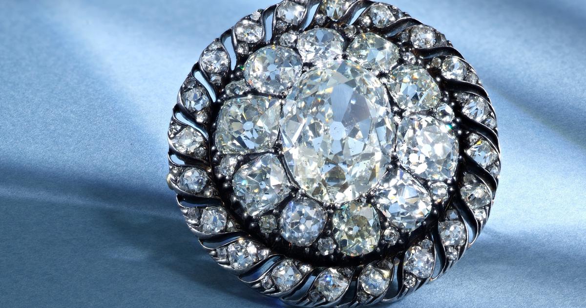 Les diamants de Napoléon, volés à Waterloo, refont surface chez Sotheby's