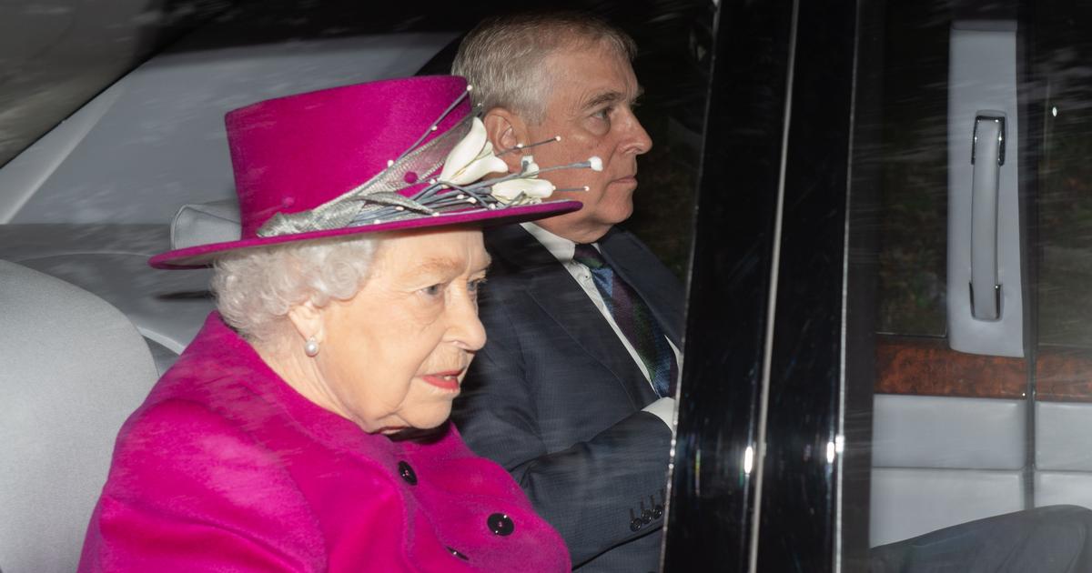 Elizabeth II “déçue” par son fils Andrew : avant sa mort, elle a eu une grande discussion avec lui…