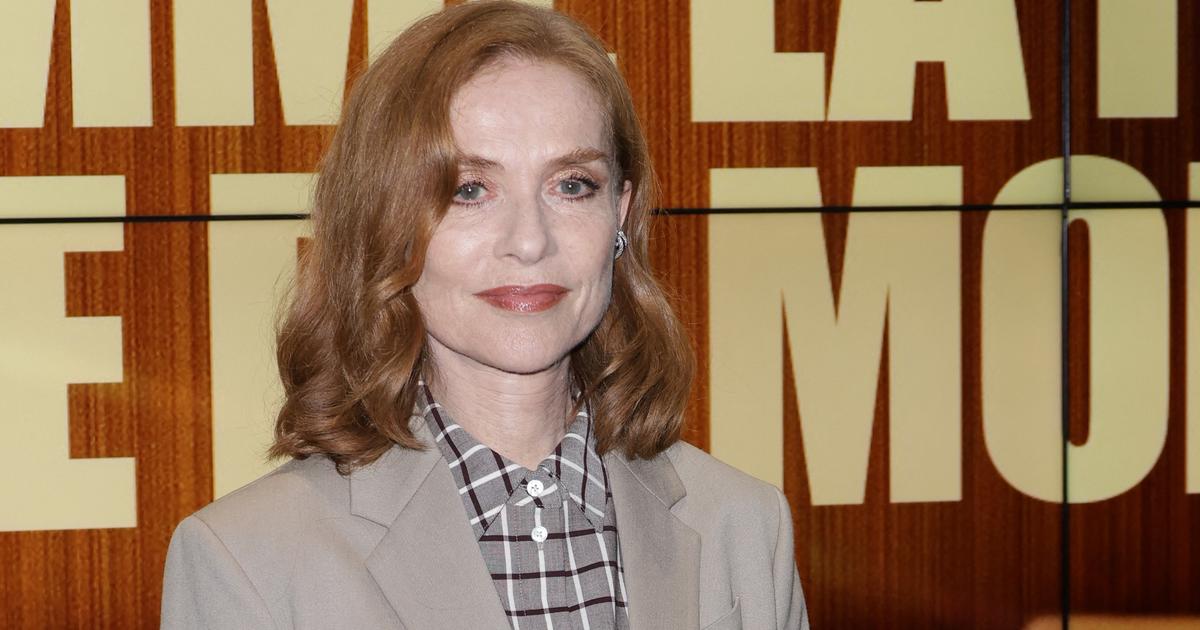 Isabelle Huppert sans tabou sur l’argent qu’elle gagne : “Ce n’est ni la culpabilité ni l’altruisme qui intervient dans mes choix”