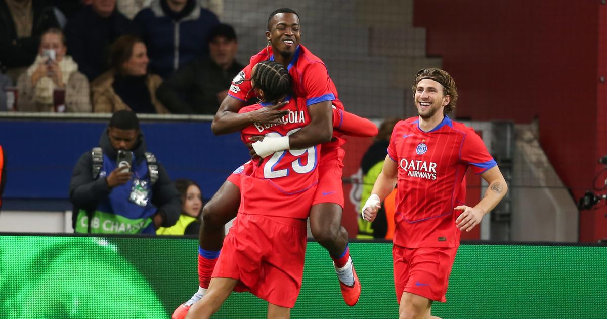Ligue des champions : 71 buts en 18 matches, un nouveau record de buts sur une journÃ©e