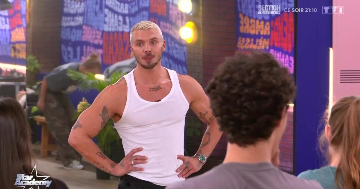 Star Academy - Jonathan Jenvrin pousse un coup de gueule face aux élèves : “Il faut se mettre une pile”