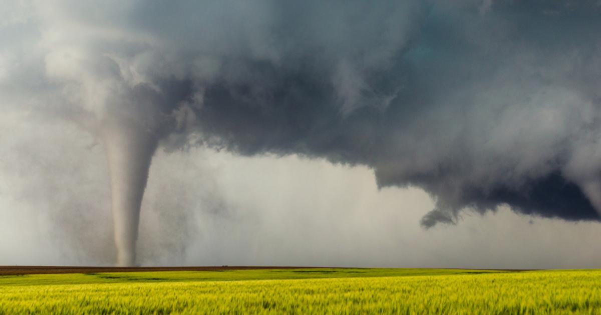 Tornades en France : ces tourbillons dÃ©vastateurs frappent plus souvent que vous ne le pensez