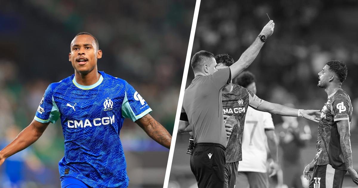 Sporting Portugal-OM : sublime PaixÃ£o, Emerson plombe tout, Pavard dÃ©Ã§oit... Les tops et...